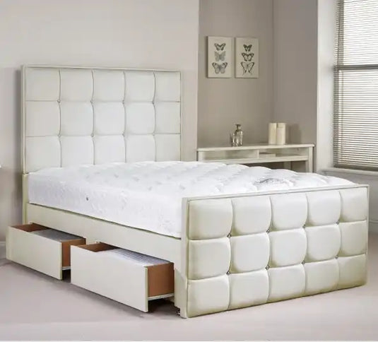 Cube Divan Bed