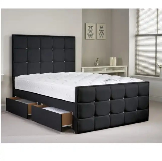 Cube Divan Bed