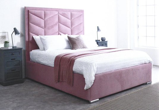 The Aysgarth bed Frame