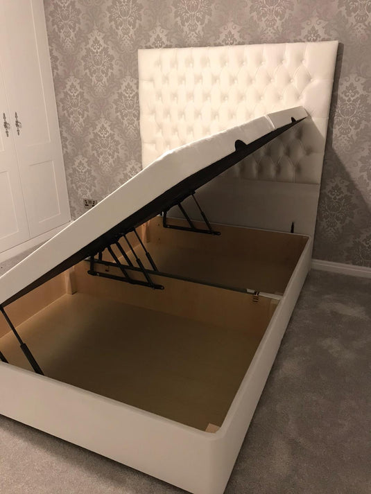 Divan Side lift Storage Bed