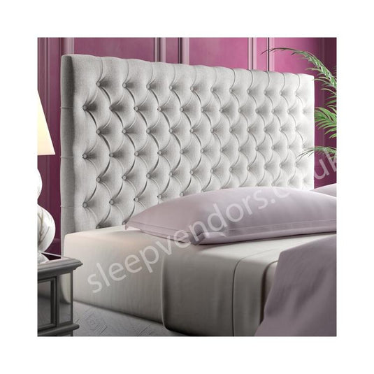 Princess Chesterfield Floor Standing headboard 47"